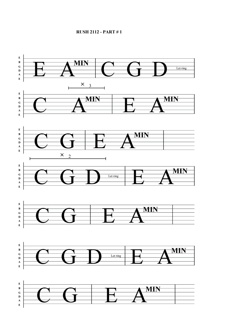 rush-2112-intro-guitar-tab