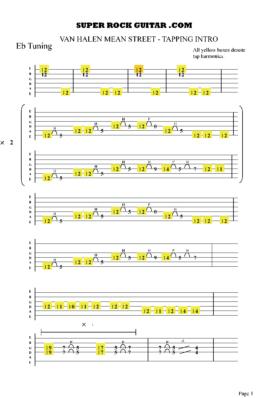 van-halen-mean-street-tapping-tab